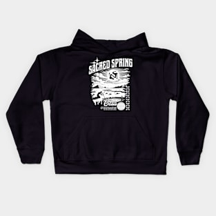 SACRED SPRING Kids Hoodie